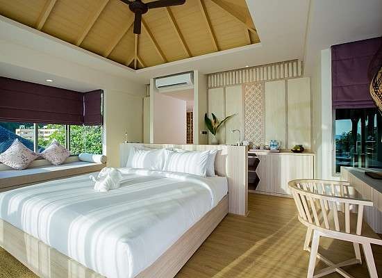 Coral Grand Room, Mandarava Resort & Spa 5*