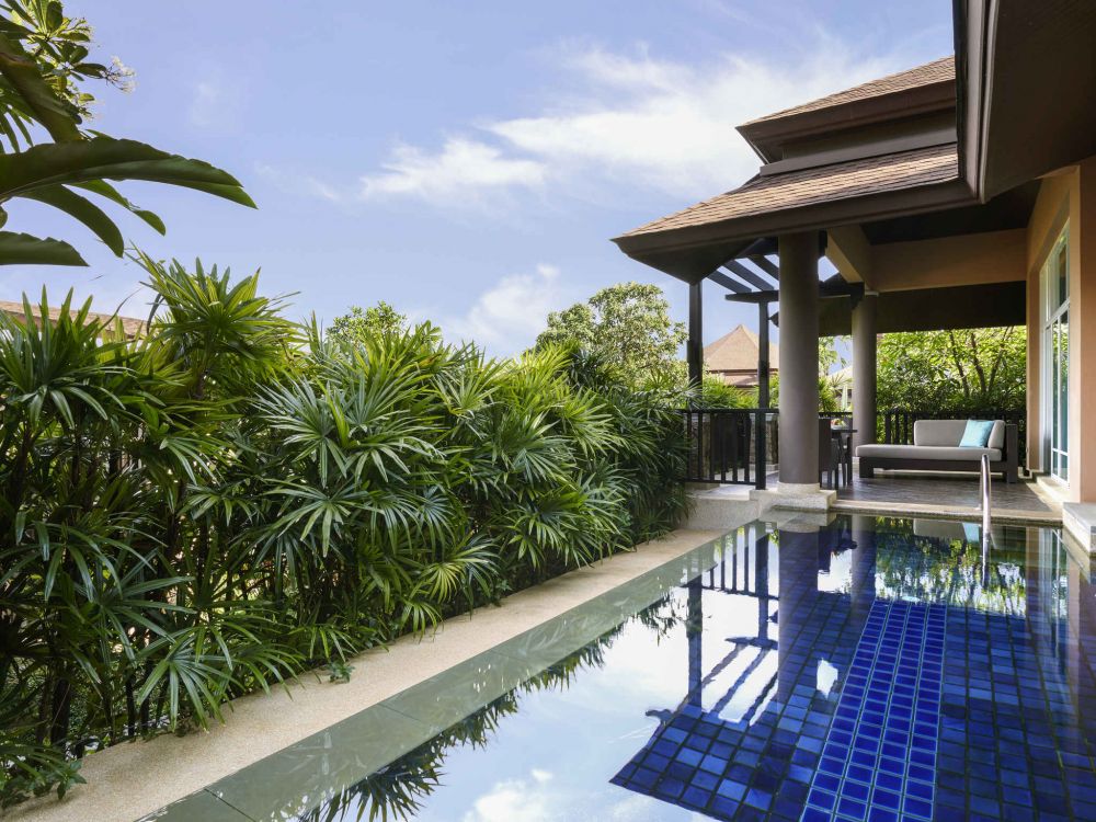 Villa with Pool, Pullman Phuket Panwa Beach Resort 5*