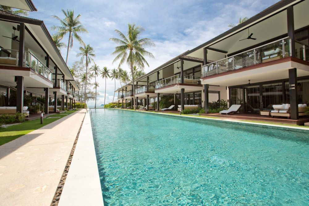 Pool Access Suite, Nikki Beach Resort Koh Samui 4*