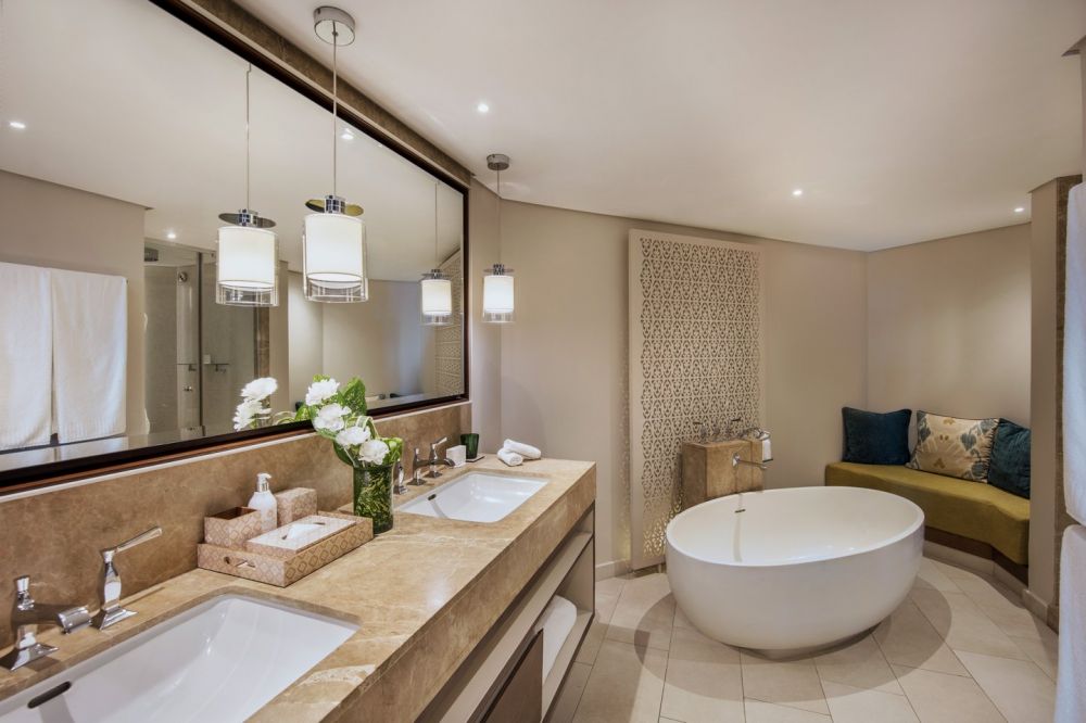 Ocean Suite, Royal Palm Beachcomber Luxury 5*