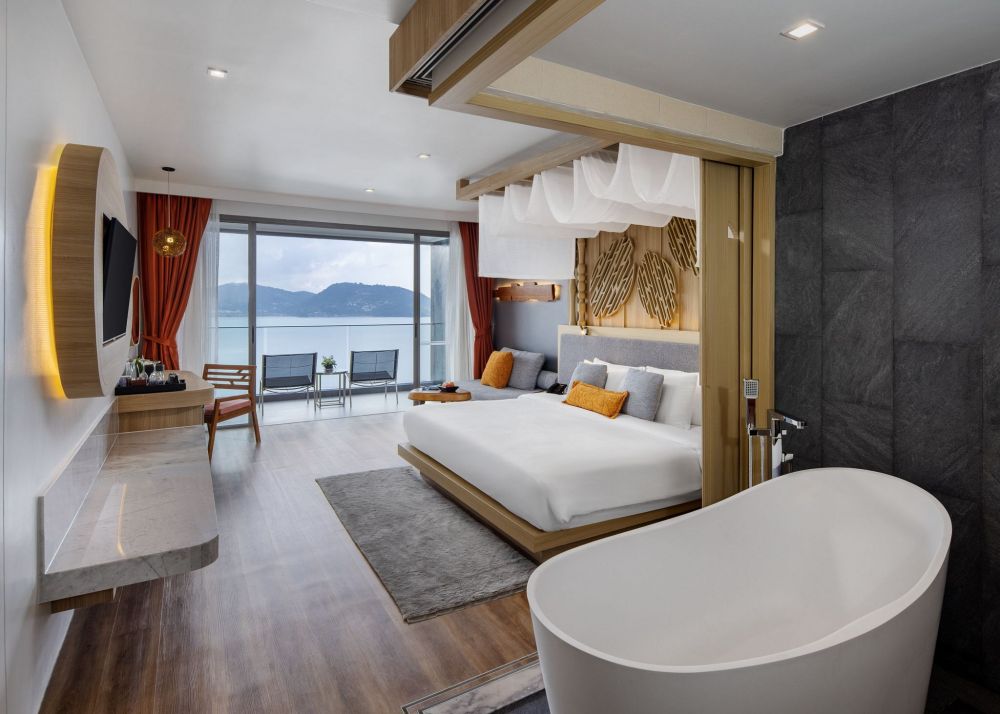 Romance Room With OV, Kalima Resort & SPA 5*