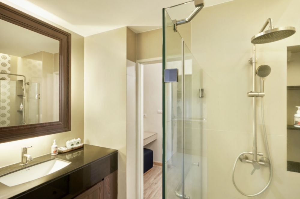 Grand Suite Pool View With Kitchenette/ Grand Suite, Altera Hotel And Residence 4*