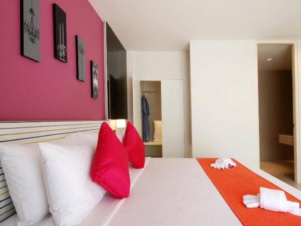 Luxury Pent 2 bedroom, The Lantern Resort Patong 4*