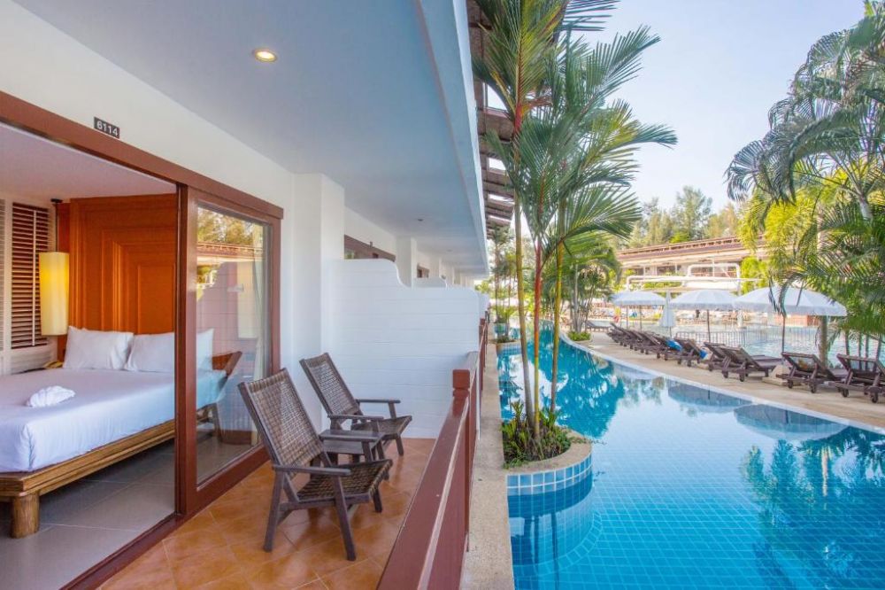 Grand Pool Access, Arinara Bangtao Beach Resort 4*
