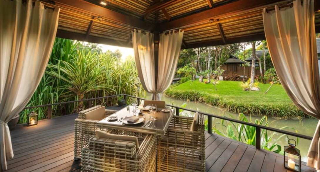 2 Bedroom Royal Villa by Jim Thompson, Anantara Phuket Mai Khao villas 5*