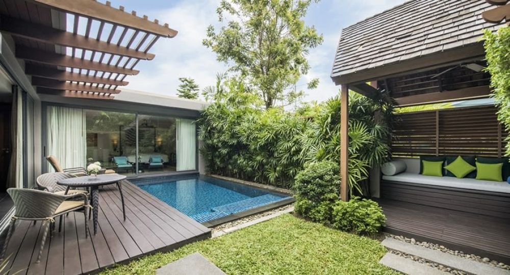 ONE BEDROOM POOL VILLA (Pool Pavilion), Avani+ Mai Khao Phuket 5*