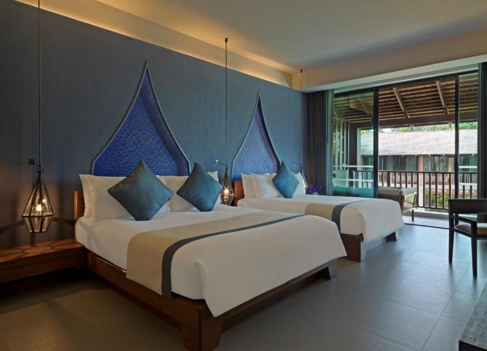 Deluxe Family Garden View/ Pool View, Avista Hideaway Phuket Patong Mgallery By Sofitel 5*