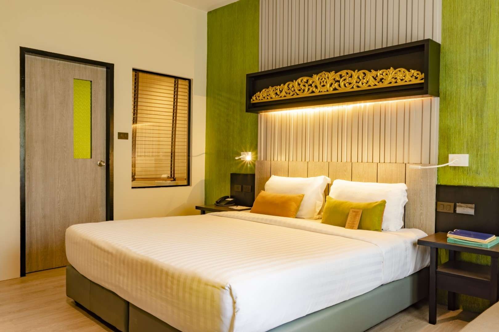 Superior Room, Deevana Patong Resort & Spa 3*