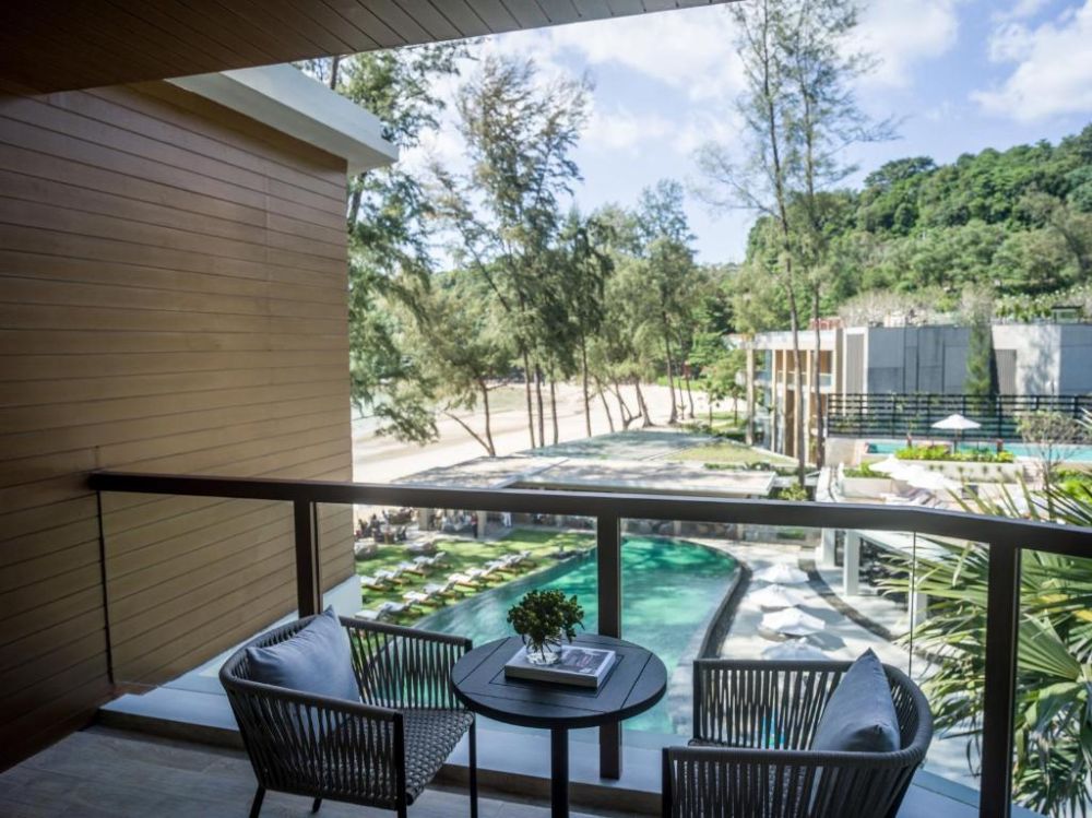 Premium Pool View/ Ocean View, Intercontinental Phuket Resort 5*