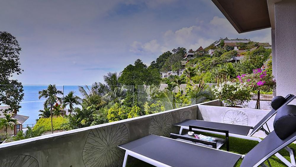 Deluxe Ocean View, Ayara Kamala Resort & Spa 5*