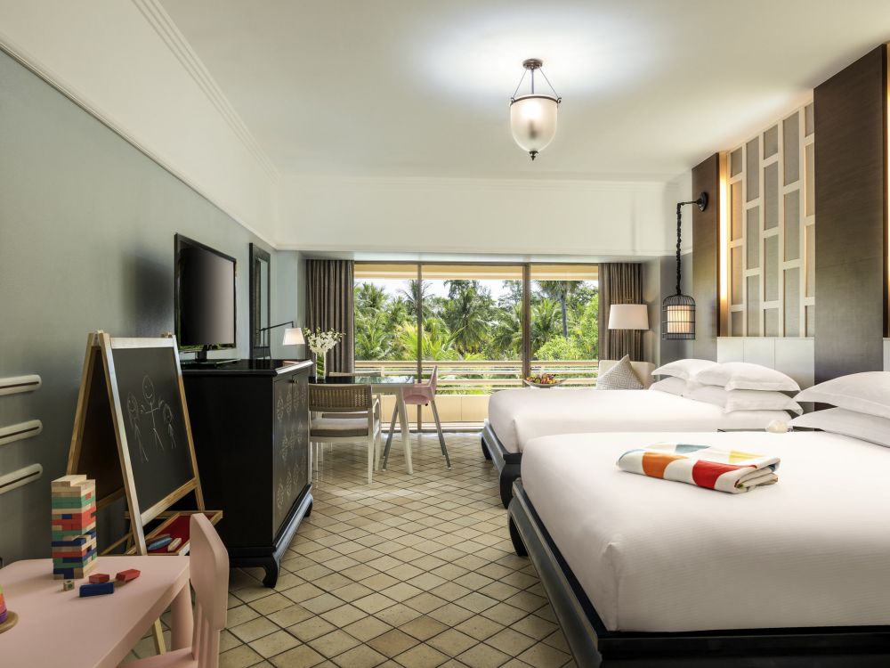 Superior Family Room, Pullman Phuket Karon Beach Resort (ex. Pullman Phuket Arcadia Karon Beach Resort) 5*