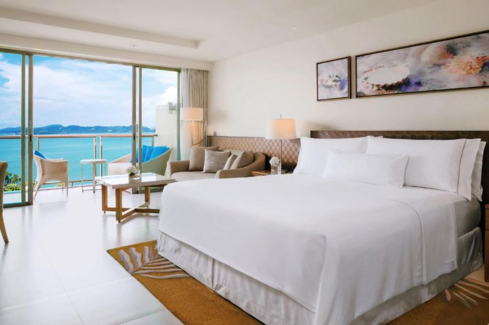 Deluxe Seaview Room/ Pool Access, The Westin Siray Bay Resort 5*