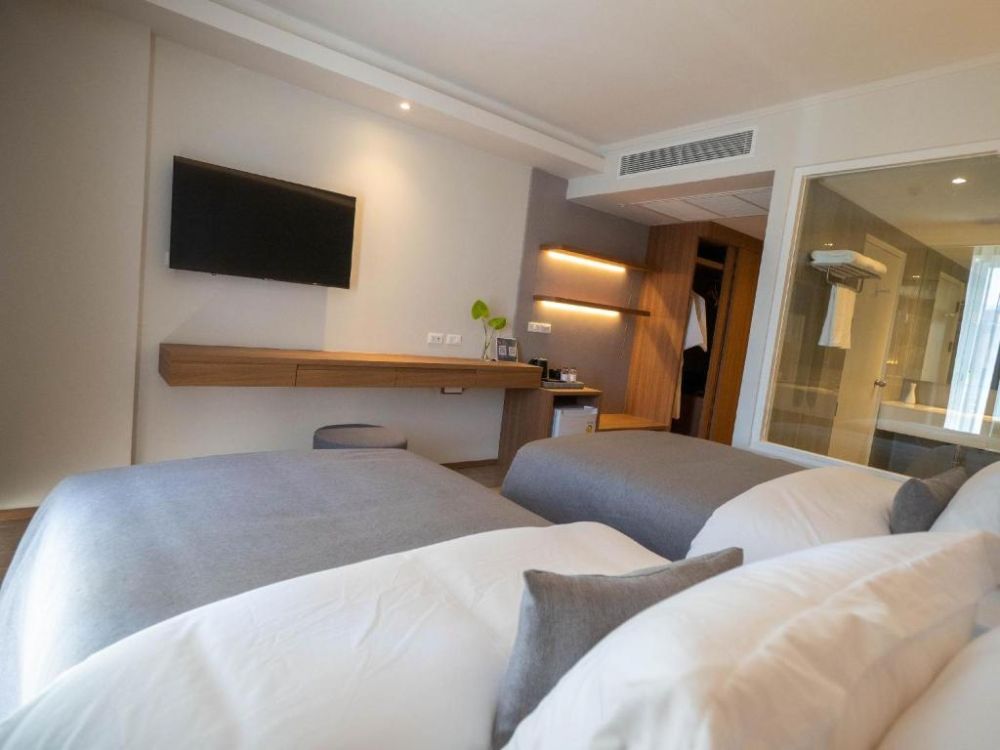 Superior Room, Shambhala Hotel Pattaya 4*