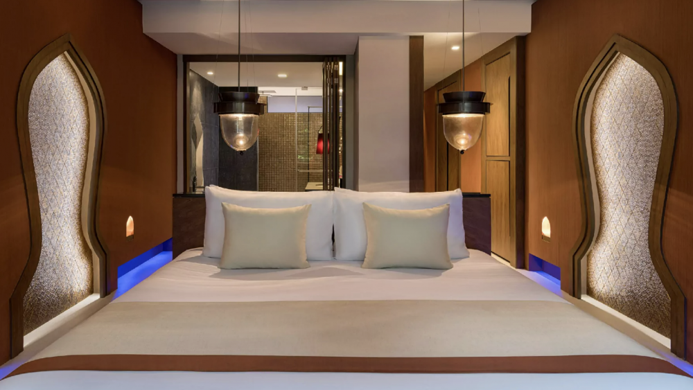 Santi Duplex Suite with Whirlpool Bath Club Access, Avista Hideaway Phuket Patong Mgallery By Sofitel 5*