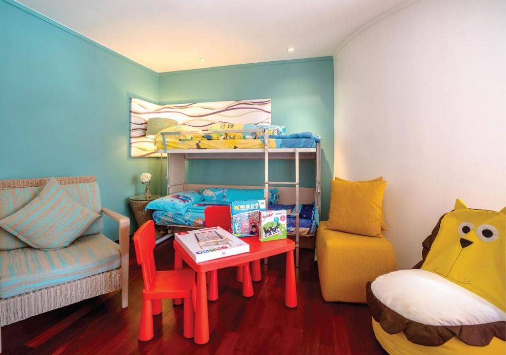 1 Bedroom Family Suite, Radisson Resort & Suites Phuket (ex. Swissotel Suites Phuket Kamala Beach) 4*