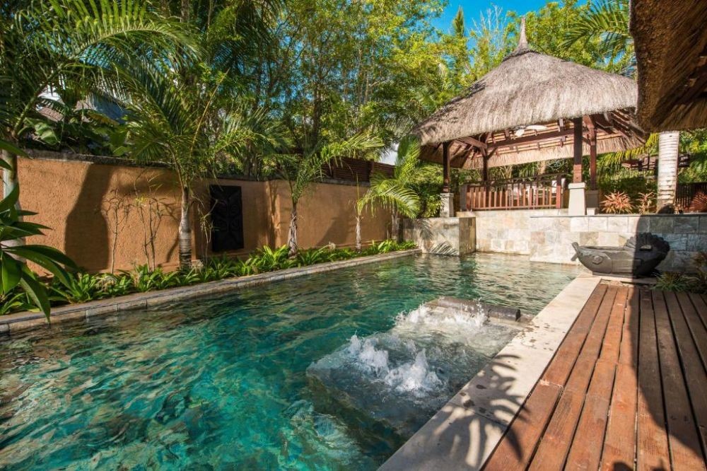 Oceanview Pool Villa 1 Bedroom, Shanti Maurice Resort & Spa 5*