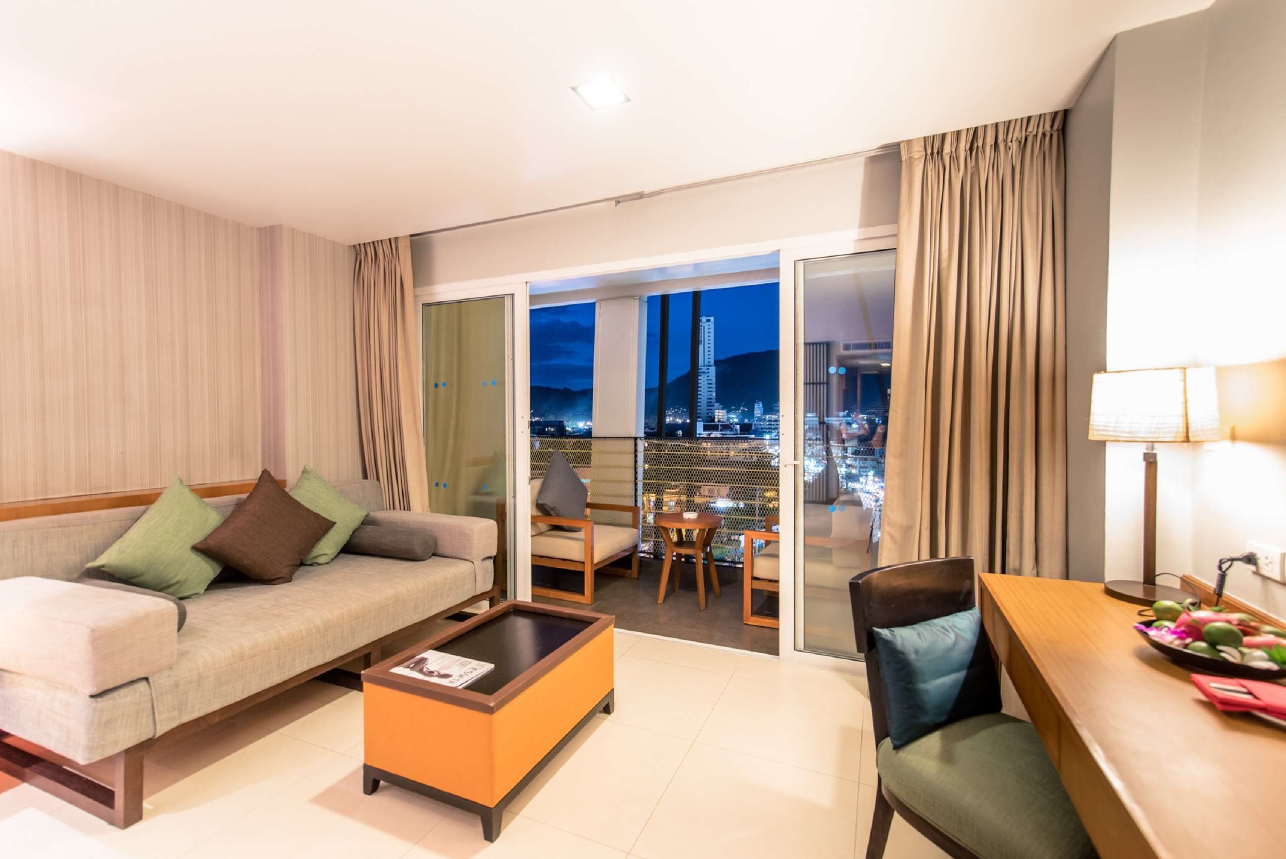 Deluxe Room, Ashlee Hub Hotel Patong 3*